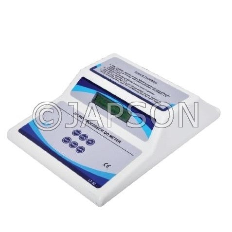 Microprocessor Dissolved Oxygen Meter Microprocessor Dissolved Oxygen Meter